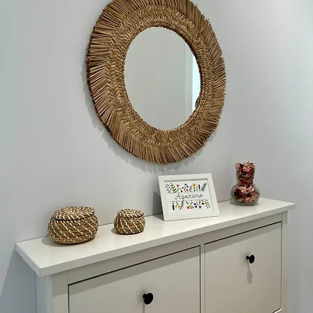 Agarimo アパート *