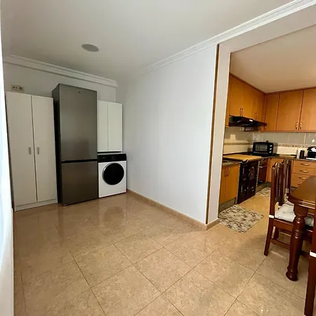 Agarimo Apartment *