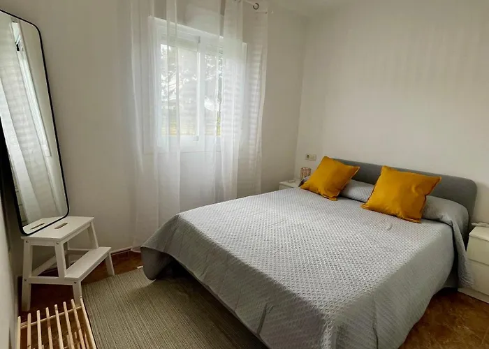 Διαμέρισμα Agarimo *