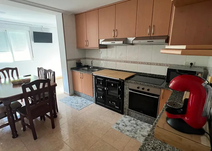 Appartement Agarimo Comarca de Pontevedra